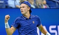 世界No.1からセットを奪った18歳、ルーネのNext Gen ATPファイナルズ出場が決定