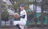 リーグ優勝へ一直線！６連勝で首位独走ー令和３年度東都学生軟式野球秋季リーグ戦　対拓殖大
