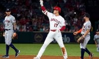 大谷翔平、走塁意識が見えた“驚異の二塁打”に米脚光「全盛期のイチローならできる」