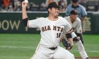 菅野快投で巨人先勝、岡本和欠場も5番ウィーラー3打点！　虎は零敗で崖っぷち