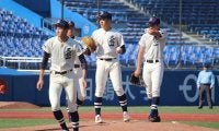 【高校野球】日大三に14-3大勝　センバツ王手に導いた31歳青年監督の一言「誰でも緊張するよな」