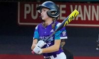 世界大会で注目集めた女子リトルリーガー　攻守に渡る大活躍に米から称賛の嵐