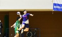 【ハンドボール部女子】全日本インカレ初戦、仙大に快勝！