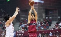 勝負強さを発揮した川崎が富山との激戦を制す…藤井祐眞が23得点8アシスト