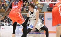 島根が100点ゲームで広島を撃破…安藤誓哉が16得点16アシスト、金丸晃輔も23得点の活躍
