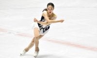 【スケート部フィギュア部門】　野口が初の全日本出場！　櫛田は悔しさ残る５位