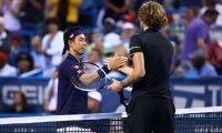 ズベレフが新記録。錦織は数日の差でトップ4入りを逃す！