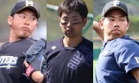 宮城、奥川、佐々木朗らが台頭した裏で…　僅か2年で戦力外を受けた2019年ドラフト組