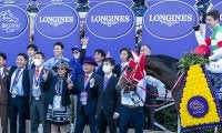 【米・BCディスタフ】マルシュロレーヌが米国勢を降す！日本馬初の海外ダートGI制覇！