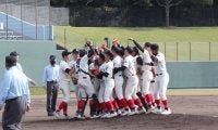 【高校野球】日大三島が東海大会初優勝、全3試合で逆転勝ち　“静岡決戦”制し神宮大会出場へ