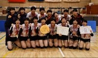 春高バレー　千葉、大分など６県で代表決まる