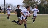 今季２勝目をあげ、選手権出場へ望みをつなげる-関東大学ラグビーリーグ戦１部　対専大