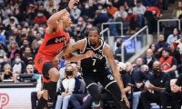 ネッツがラプターズを破り5連勝…キャブスはルビオが躍動しニックスを撃破／NBA