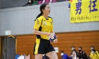 【ハンドボール部女子】東女体大に２２−３６で敗北し、４年生は引退
