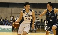 期待に応える新エースが躍動！B１・三河、西田と角野がチームを牽引