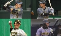 藤浪や高山…鮮やかスタートダッシュから“失速”ケースも　阪神ドラ1の貢献度は？