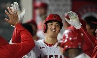 【MLB】MVP最終候補者に選出された大谷翔平　来季へ向けてすでにトレーニング開始　米紙報道