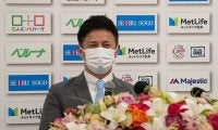西武新任の平石コーチ、引退・松坂大輔と「一緒にやれたらいい」甲子園で死闘の間柄