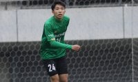 福島が昌平高校DF八木大翔の来季加入内定を発表「FWとのスピード勝負には負けません」