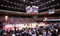 Bリーグのお楽しみは熱戦だけにあらず！ イベントやグルメにも注目