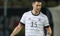 ドイツ代表、ニクラス・ジューレがコロナ陽性…その他4選手が濃厚接触者に