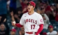 【MLB】大谷翔平がMVPを「受賞しなければ衝撃だ」　最終候補入りで地元紙は快挙を確信