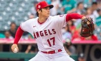 「打つのが不可能」な大谷翔平の“149キロ魔球”　MLB公式選定「えげつない球15選」に