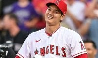 【MLB】大谷翔平、日本人初のハンク・アーロン賞ならず　本塁打王のゲレーロJr.が最年少受賞