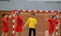 会心の勝利！圧倒的な強さを見せつけ大学日本一に王手！─全日本学生ハンドボール選手権大会準決勝対筑波大