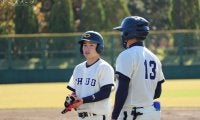 力の差を見せつけコールド勝ち！決勝進出を果たす！ー第43回関東地区大学・社会人準硬式野球王座決定戦　対国士大世田谷