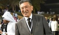 日本円で5億3000万円超！吉田勝己氏が昨年の米最優秀3歳牝馬スイススカイダイバーを購入