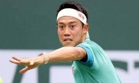 錦織圭、4990円ユニクロジャケットでNBA観戦　米関心「カッコいい…どこで買った？」