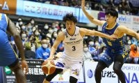 島根が100点ゲームで滋賀を破って5連勝…安藤が最終Qだけで12得点と殊勲の活躍