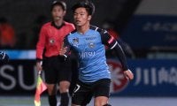 【2022年カタールへ期待の選手vol.91】ベトナム戦は左サイドバックでチャンス?酒井高徳も認める才能を遺憾なく発揮せよ!/旗手怜央(川崎フロンターレ/DF)