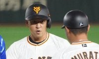 巨人・中島が「6番・一塁」で先発、三塁に廣岡　セCSファイナル第2戦スタメン発表
