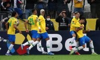 ブラジルが22大会連続の本大会行き決める！ チリは暫定4位に浮上《カタールW杯南米予選》