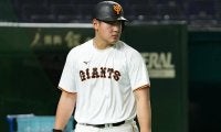 12日の公示　背水の巨人、岡本和は登録されず　オリックスは山崎颯＆増井を登録