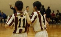 激闘の末、敗戦　楽しむ姿勢　悲願達成は後輩たちの手へ／２回戦・対関学大