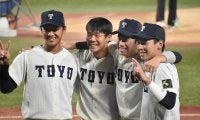 [硬式野球]最終戦コメント・３年生、４年生