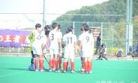 【ホッケー（男子）】強豪の壁は高く決勝進出を逃す　準決勝ＶＳ山梨学院大