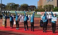〈速報〉千葉が頂点に輝く！　3位決定戦は京都が勝利。「全国レディーステニス大会」大会最終日、決勝、3位決定戦の結果