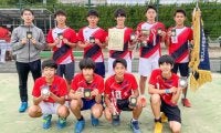 東北地区大会 男子優勝校　岩手高等学校インタビュー【大正製薬 リポビタン 第44回全国選抜高校テニス大会】