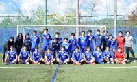 【サッカー部男子】Ｂ１チームが立命大Ｉを倒し、Ｉリーグ全国大会へ