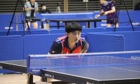 小野寺ベスト８！女子も４年生が躍動ー第87回全日本大学総合卓球選手権大会（個人の部）シングルス