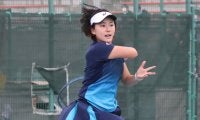 初戦を快勝！　王座奪還に向けて好スタートを切る／女子２回戦