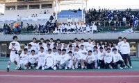 【ラクロス部男子】立命大を逆転で下し関西無敗優勝！