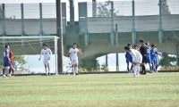 【サッカー部男子】Ｃ１チームがＩリーグ全国目前で敗北