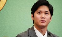 【MLB】大谷翔平、日米で追随する“二刀流挑戦”表明に感慨深げ「個人的には嬉しいこと」