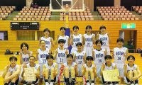 夏の女王・桜花学園がウインターカップ愛知県予選でも貫禄の優勝