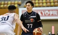 ファン投票で決める「B.LEAGUE Monthly MVP by 日本郵便」…10月度は岡田侑大が受賞！